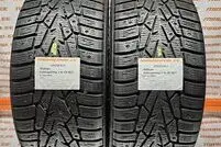 Подержанный шипованная шина 225/50R17 Nokian Hakkapeliitta 7 XL FR 98/T