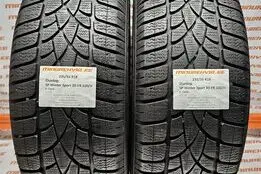 Used studless winter tire 235/55R18 Dunlop SP Winter Sport 3D FR 100/H