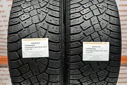 Подержанный шипованная шина 235/60R18 Continental IceContact 2 SUV FR XL 107/T