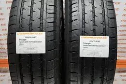 Kasutatud suverehv 205/75R16 Triangle Connex VAN TV701 113/111T