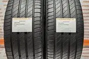 Kasutatud suverehv 215/55R17 Michelin Primacy 4 FR 94/V.
