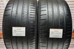 Kasutatud suverehv 285/35R20 Pirelli P Zero PZ4 FR XL 104/Y PNCS MO-S