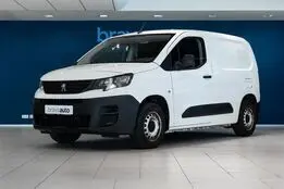Peugeot Partner, 2019, 1.2, 81 kW, petrol, manual, front-wheel drive