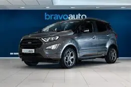 Ford EcoSport, 2020, 1.0, 103 kW, bensiin, manuaal, esivedu