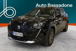 Peugeot 2008, 2023, электричество, автомат, передний привод