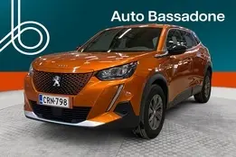 Peugeot 2008, 2023, электричество, автомат, передний привод