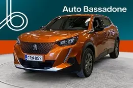 Peugeot 2008, 2023, электричество, автомат, передний привод