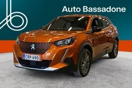 Peugeot 2008, 2023, 110 kW, электричество, автомат, передний привод