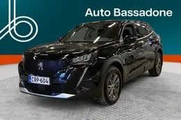 Peugeot 2008, 2023, электричество, автомат, передний привод