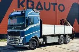 Volvo FH 500 6x2, 2016, 368 kW, diisel, automaat
