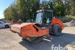 Hamm H20i, 160 kW, diesel