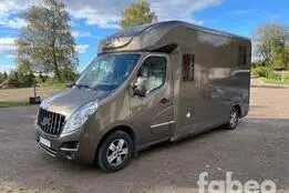 Opel STX Movano, 125 kW, diesel, automatic