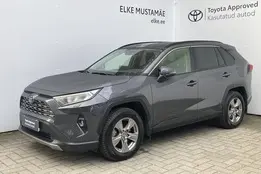 Toyota RAV4, 2023, 2.0, 129 kW, бензин, автомат, передний привод