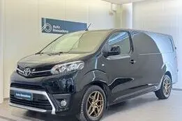 Toyota Proace, 2021, 2.0, 90 kW, diesel, automatic, front-wheel drive
