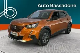 Peugeot 2008, 2023, electric, automatic, front-wheel drive