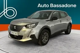 Peugeot 2008, 2023, электричество, автомат, передний привод