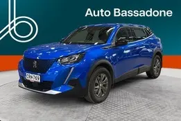 Peugeot 2008, 2023, электричество, автомат, передний привод
