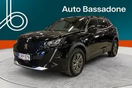 Peugeot 2008, 2023, электричество, автомат, передний привод