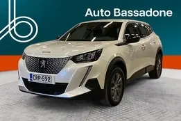 Peugeot 2008, 2023, электричество, автомат, передний привод