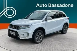 Suzuki Vitara, 2022, 1.5, 85 kW, hübriid b+e, automaat, nelikvedu