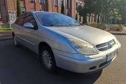 Citroën C5, 2003, 2.2, 98 kW, diisel, automaat, esivedu