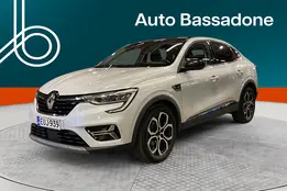 Renault Arkana, 2023, 1.6, 105 kW, hübriid b+e, automaat, esivedu