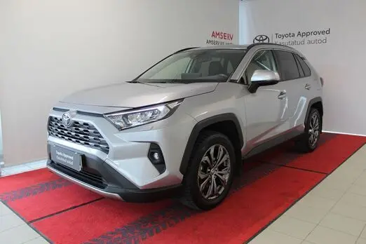 Toyota RAV4, 2023, 2.0, 129 kW, бензин, автомат, полный привод