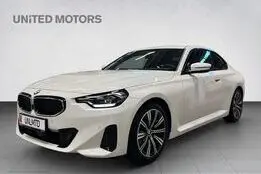 BMW 218, 2024, 115 kW, bensiin, automaat, tagavedu