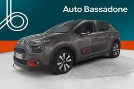 Citroën C3, 2021, 1.2, 81 kW, бензин, автомат, передний привод