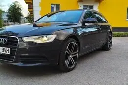 Audi A6, 2012, 3.0, 150 kW, diesel, automatic, front-wheel drive