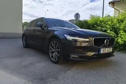 Volvo V90, 2017, 2.0, 110 kW, diesel, manual, front-wheel drive