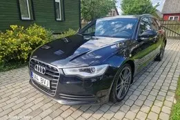 Audi A6, 2014, 2.0, 140 kW, diesel, automatic, front-wheel drive