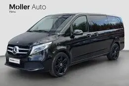 Mercedes-Benz V 220, 2020, 2.0, 120 kW, diisel, automaat, tagavedu