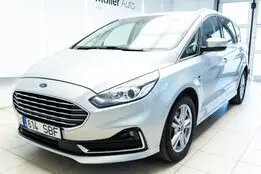 Ford S-Max, 2021, 2.0, 110 kW, дизель, механическая, передний привод