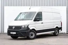 Volkswagen Crafter, 2023, 2.0, 103 kW, дизель, механическая