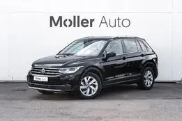 Volkswagen Tiguan, 2021, 1.4, 180 kW, подключаемый гибрид б+э, автомат