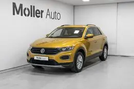 Volkswagen T-Roc, 2019, 1.5, 110 kW, petrol, automatic
