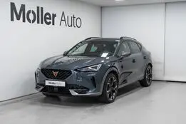 Cupra Formentor, 2021, 1.4, 180 kW, pistikhübriid b+e, automaat, esivedu