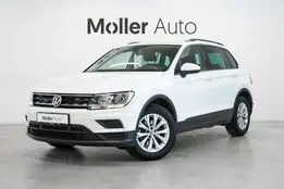 Volkswagen Tiguan, 2019, 2.0, 110 kW, petrol, manual, front-wheel drive