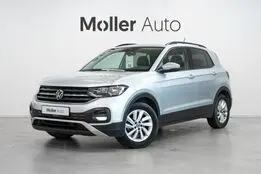 Volkswagen T-Cross, 2021, 1.0, 81 kW, bensiin, automaat, esivedu