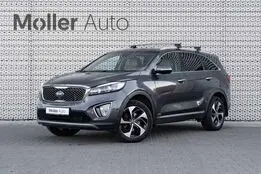 Kia Sorento, 2015, 2.2, 147 kW, diisel, automaat, nelikvedu
