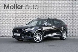 Cupra Formentor, 2022, 1.5, 110 kW, petrol, automatic, front-wheel drive