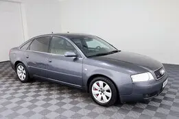 Audi A6, 2003, 2.7, 184 kW, bensiin, automaat, nelikvedu