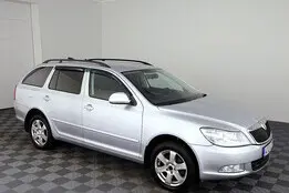 Škoda Octavia, 2010, 1.6, 77 kW, diesel, four-wheel drive