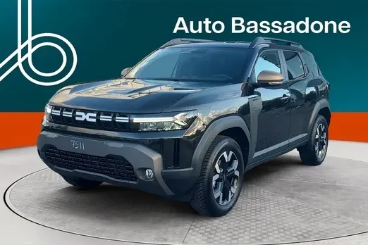 Dacia Duster, 1.2, 96 kW, hybrid p+e, manual, four-wheel drive
