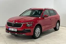 Škoda Kamiq, 2024, 1.0, 85 kW, bensiin, automaat, esivedu