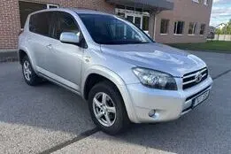 Toyota RAV4, 2007, 2.2, 130 kW, diisel, manuaal, nelikvedu