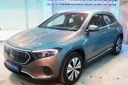 Mercedes-Benz EQA, 2023, 168 kW, elekter, automaat, nelikvedu