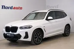 BMW X3, 2022, 2.0, 215 kW, pistikhübriid b+e, automaat, nelikvedu