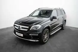 Mercedes-Benz GL 350, 2015, 3.0, 190 kW, diisel, automaat, nelikvedu
